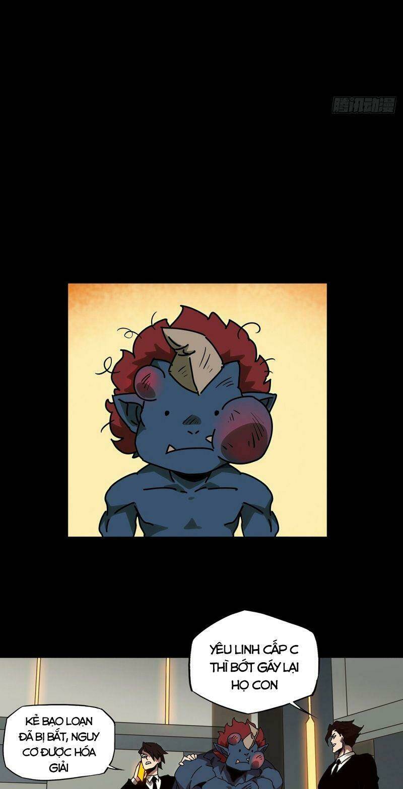 Đại Tượng Vô Hình - Chapter 134 - Page 9