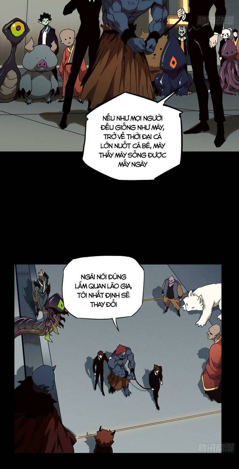 Đại Tượng Vô Hình - Chapter 134 - Page 10