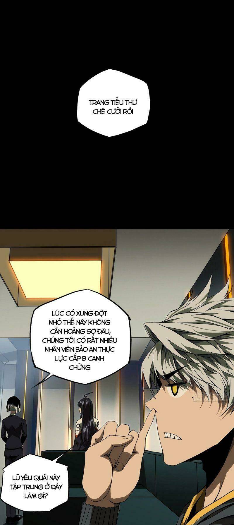 Đại Tượng Vô Hình - Chapter 134 - Page 11