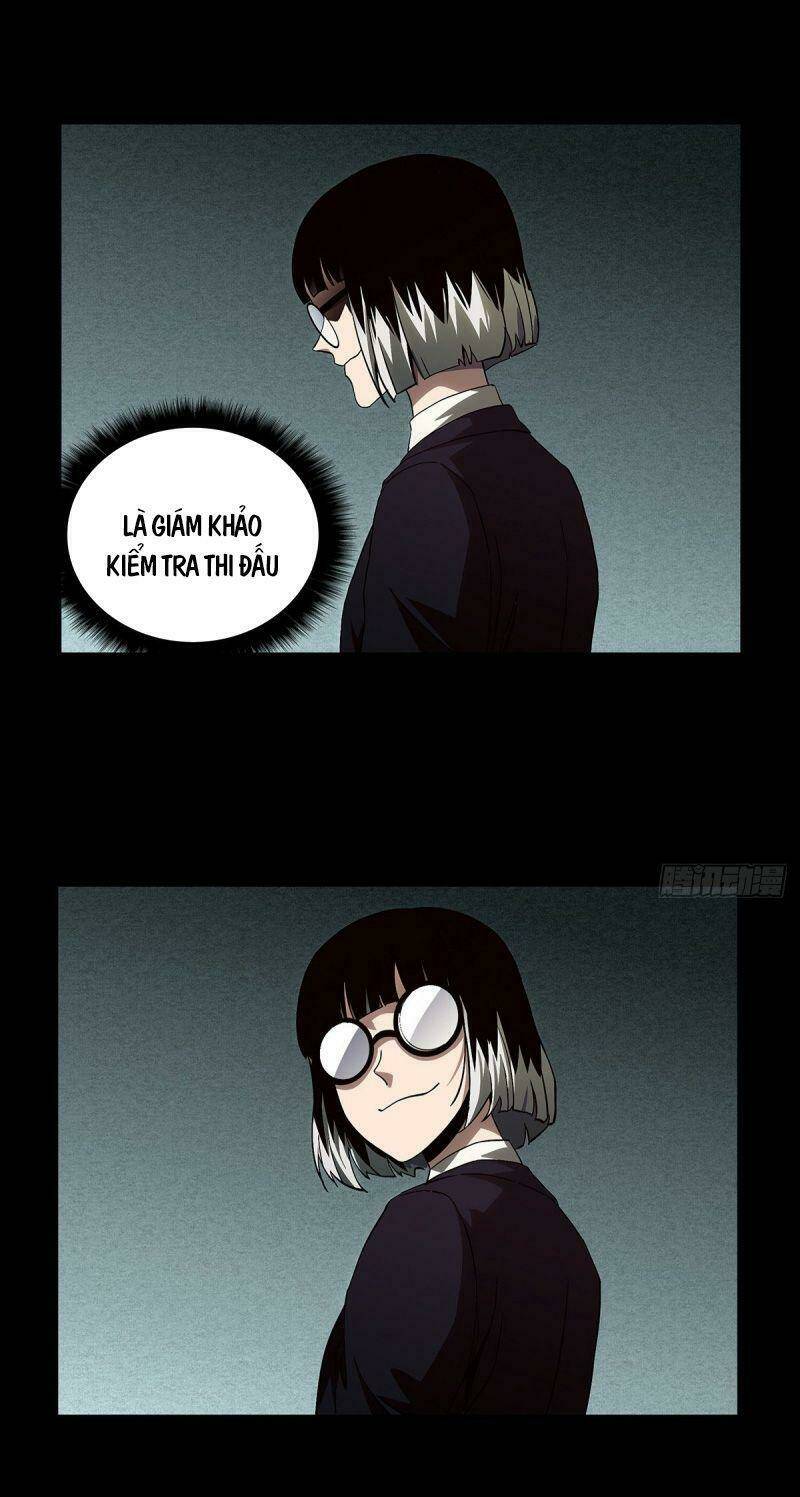 Đại Tượng Vô Hình - Chapter 134 - Page 19