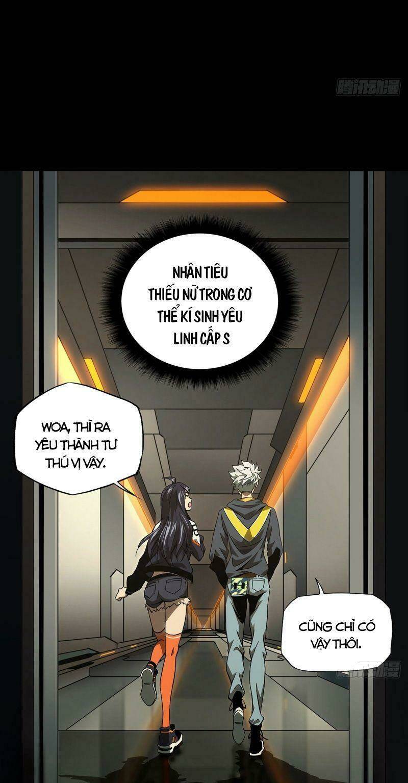 Đại Tượng Vô Hình - Chapter 134 - Page 21