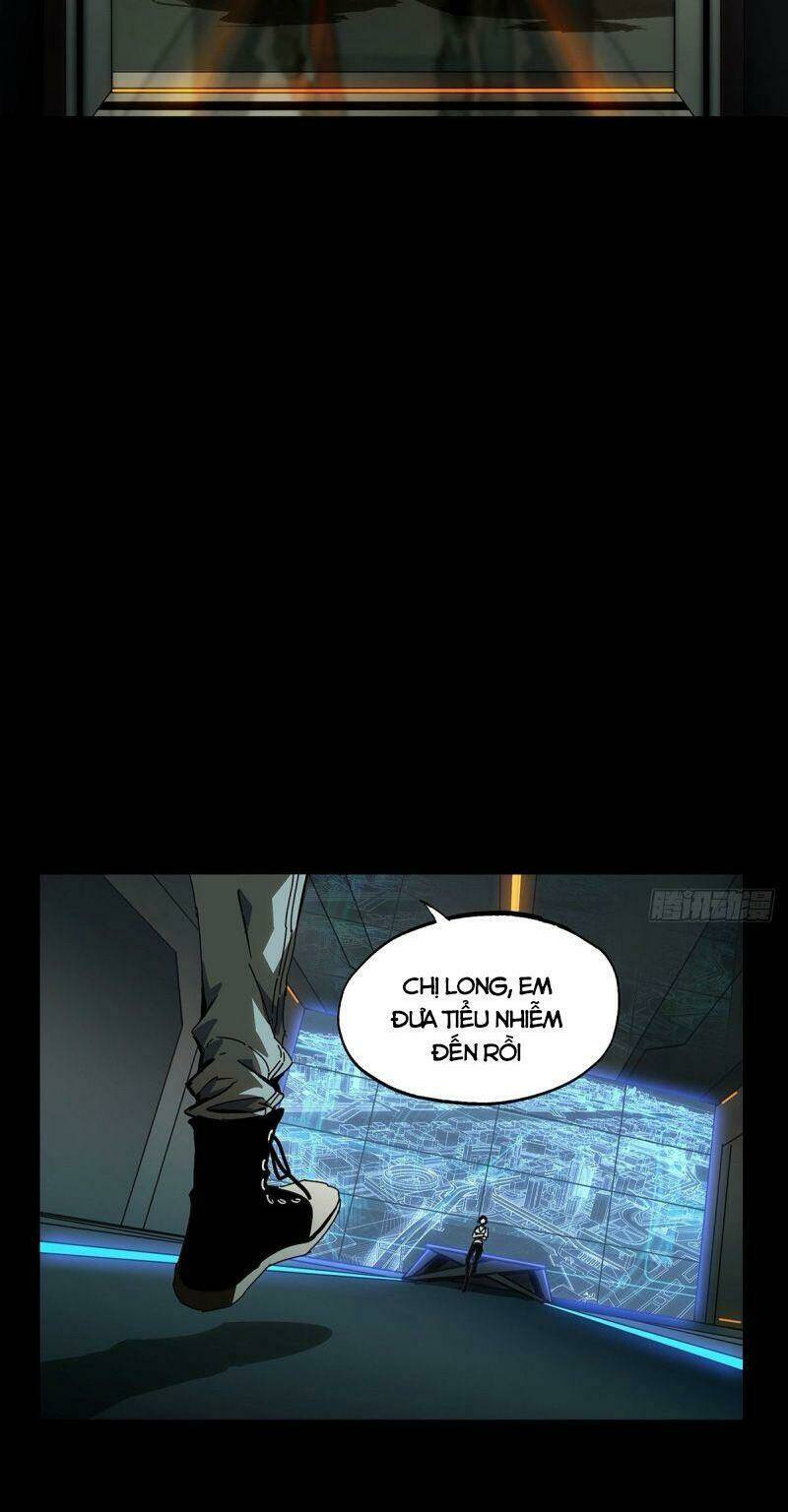 Đại Tượng Vô Hình - Chapter 134 - Page 22