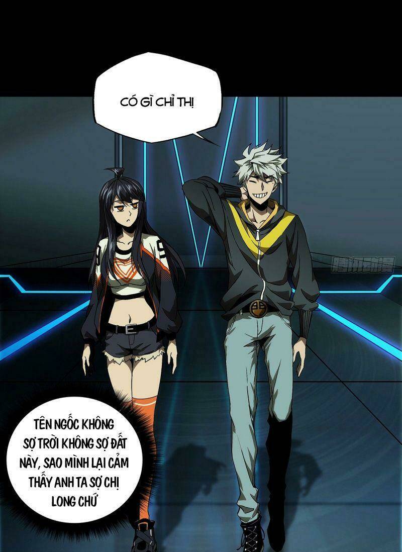 Đại Tượng Vô Hình - Chapter 134 - Page 23