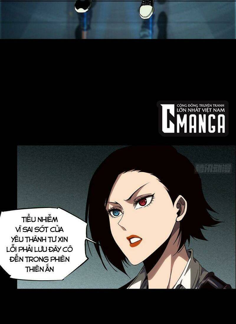 Đại Tượng Vô Hình - Chapter 134 - Page 24