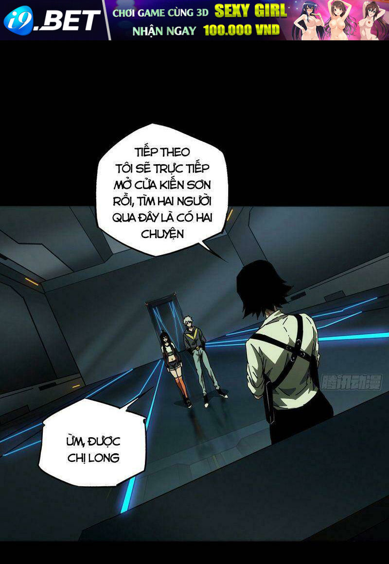 Đại Tượng Vô Hình - Chapter 134 - Page 25