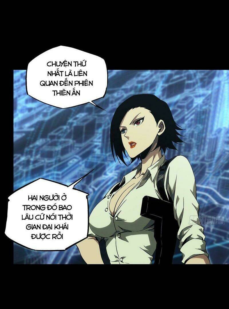 Đại Tượng Vô Hình - Chapter 134 - Page 26