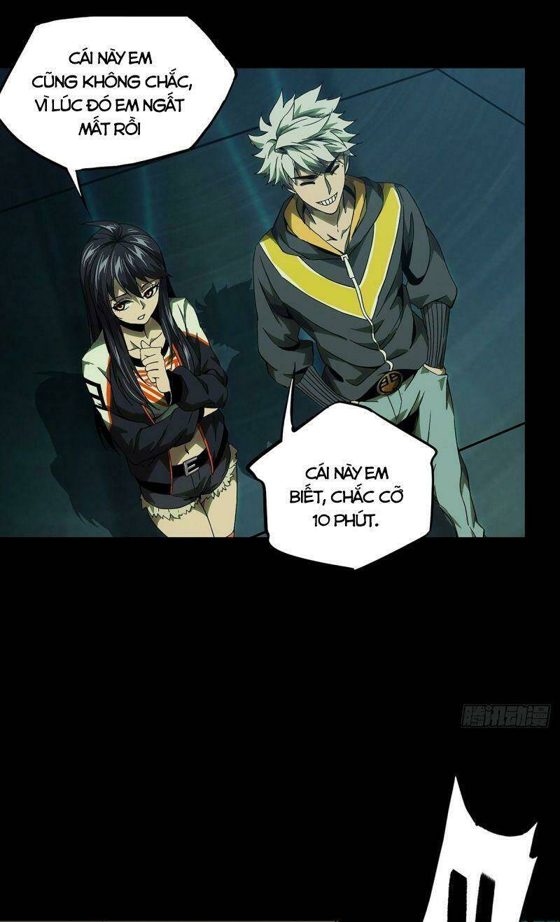 Đại Tượng Vô Hình - Chapter 134 - Page 27