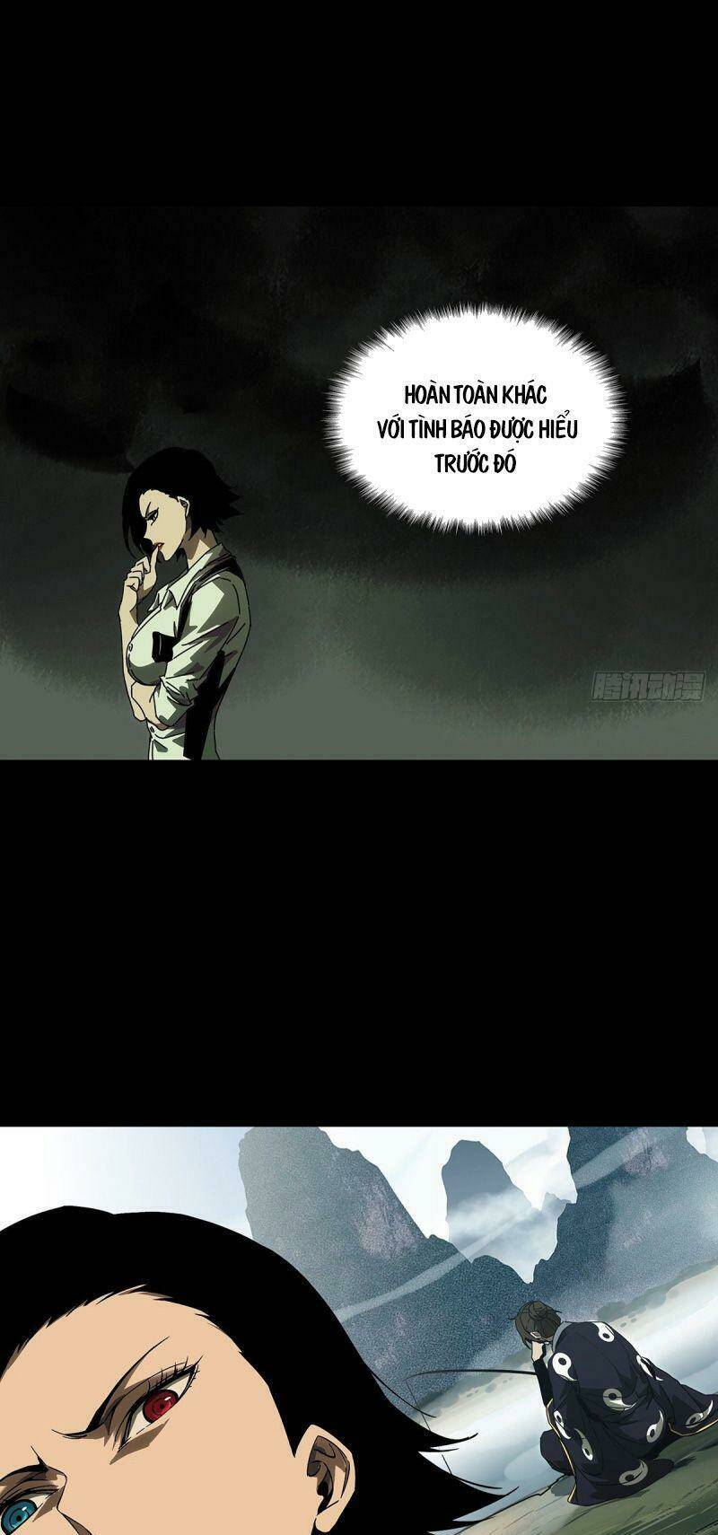 Đại Tượng Vô Hình - Chapter 134 - Page 31