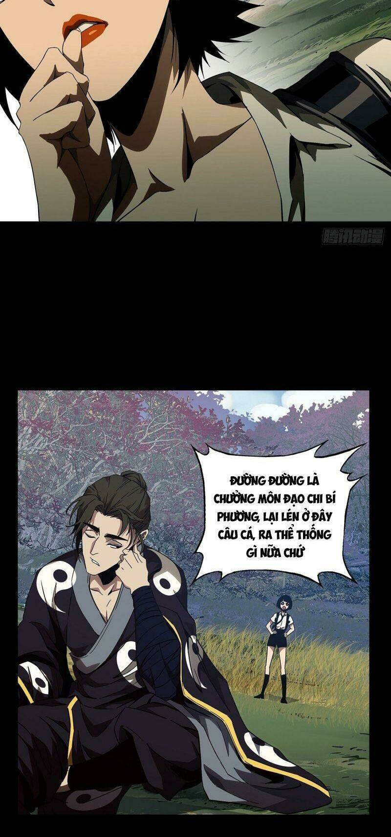 Đại Tượng Vô Hình - Chapter 134 - Page 32