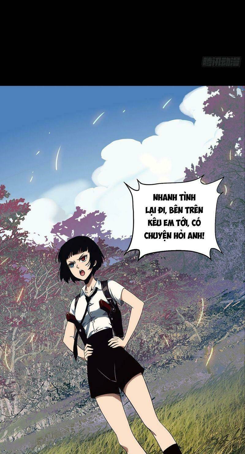 Đại Tượng Vô Hình - Chapter 134 - Page 33