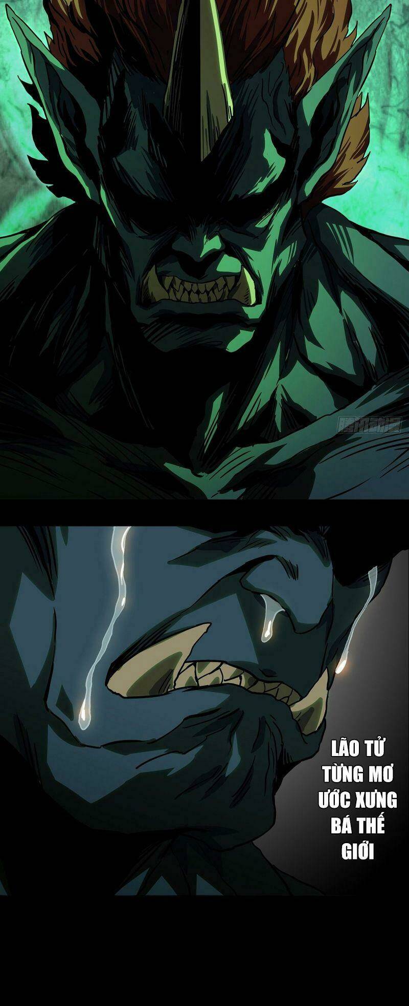 Đại Tượng Vô Hình - Chapter 134 - Page 6