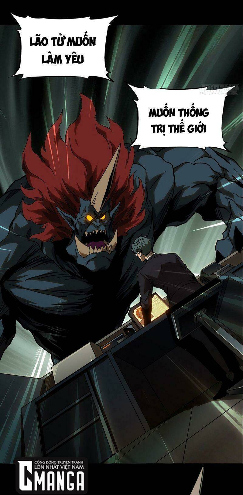 Đại Tượng Vô Hình - Chapter 134 - Page 7