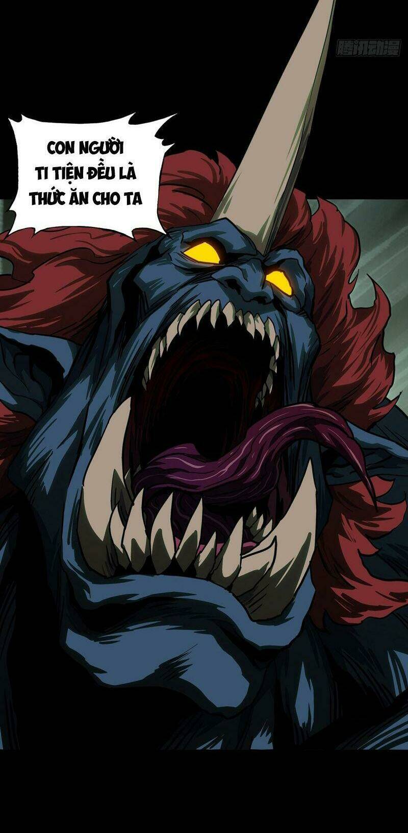 Đại Tượng Vô Hình - Chapter 134 - Page 8