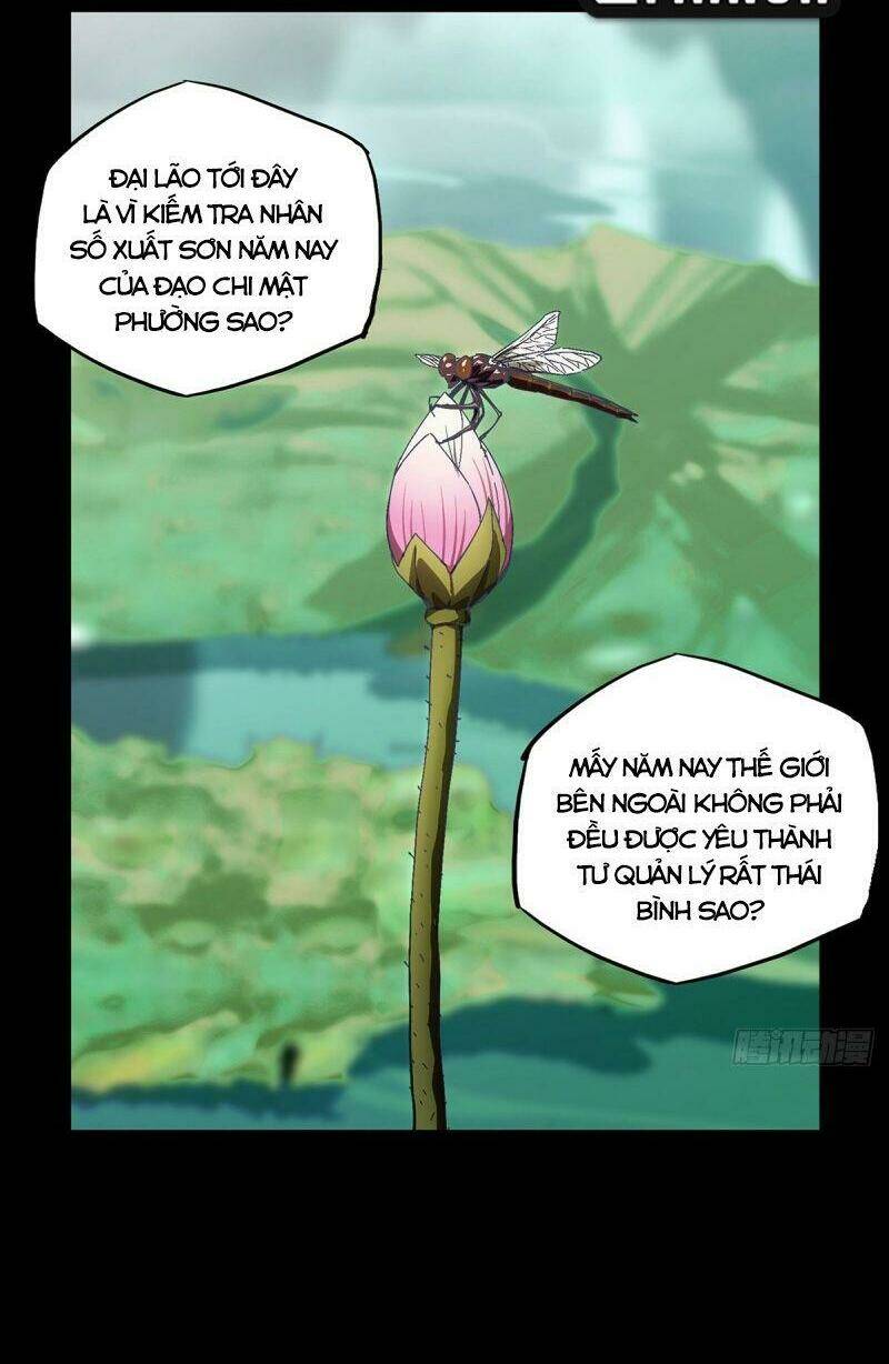 Đại Tượng Vô Hình - Chapter 135 - Page 13