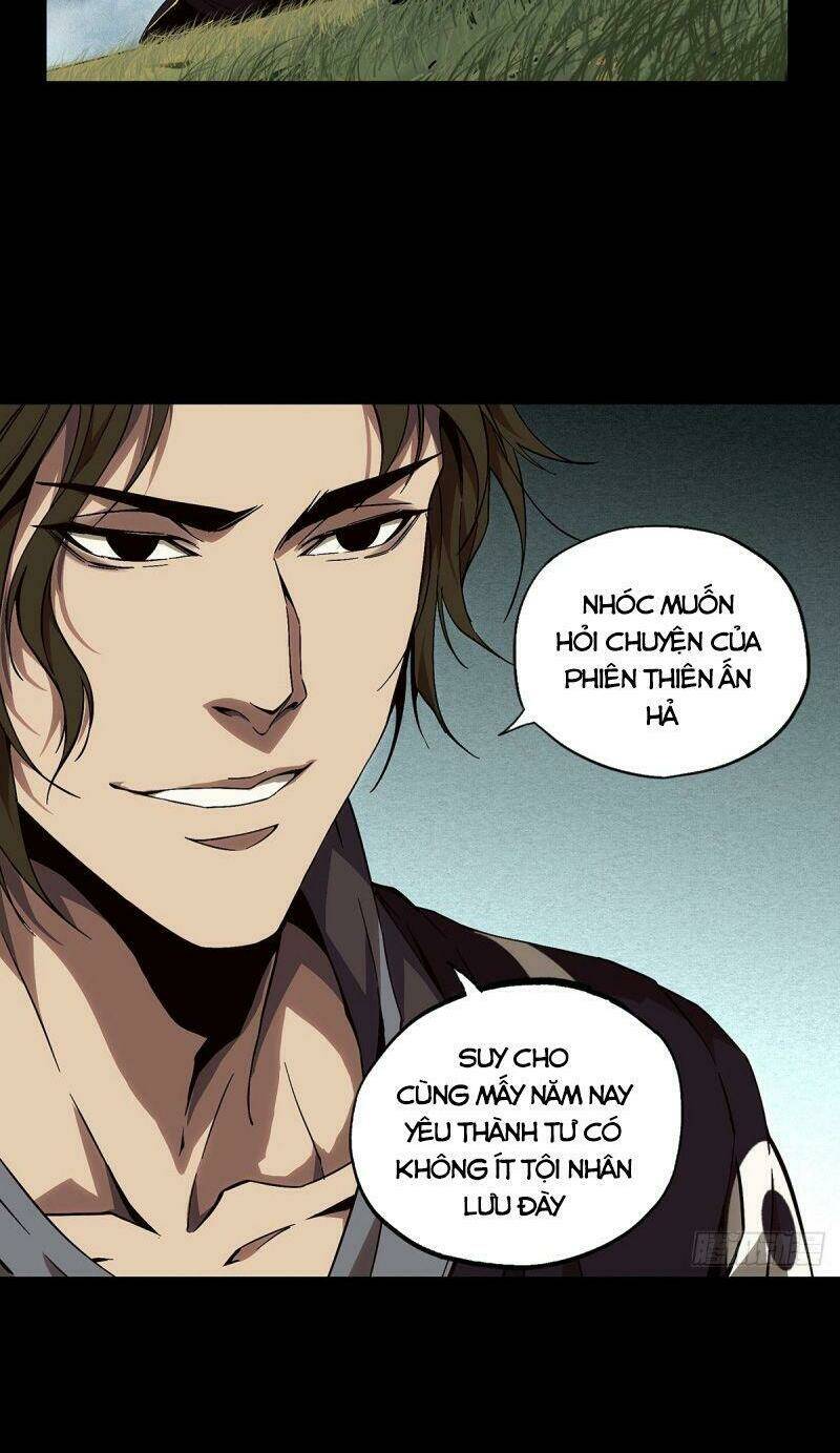 Đại Tượng Vô Hình - Chapter 135 - Page 15