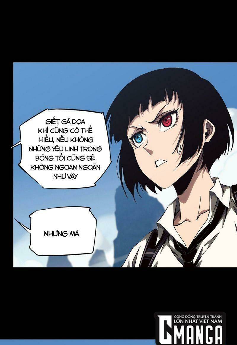 Đại Tượng Vô Hình - Chapter 135 - Page 16