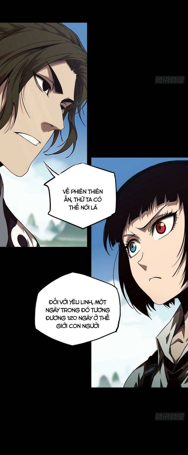 Đại Tượng Vô Hình - Chapter 135 - Page 18