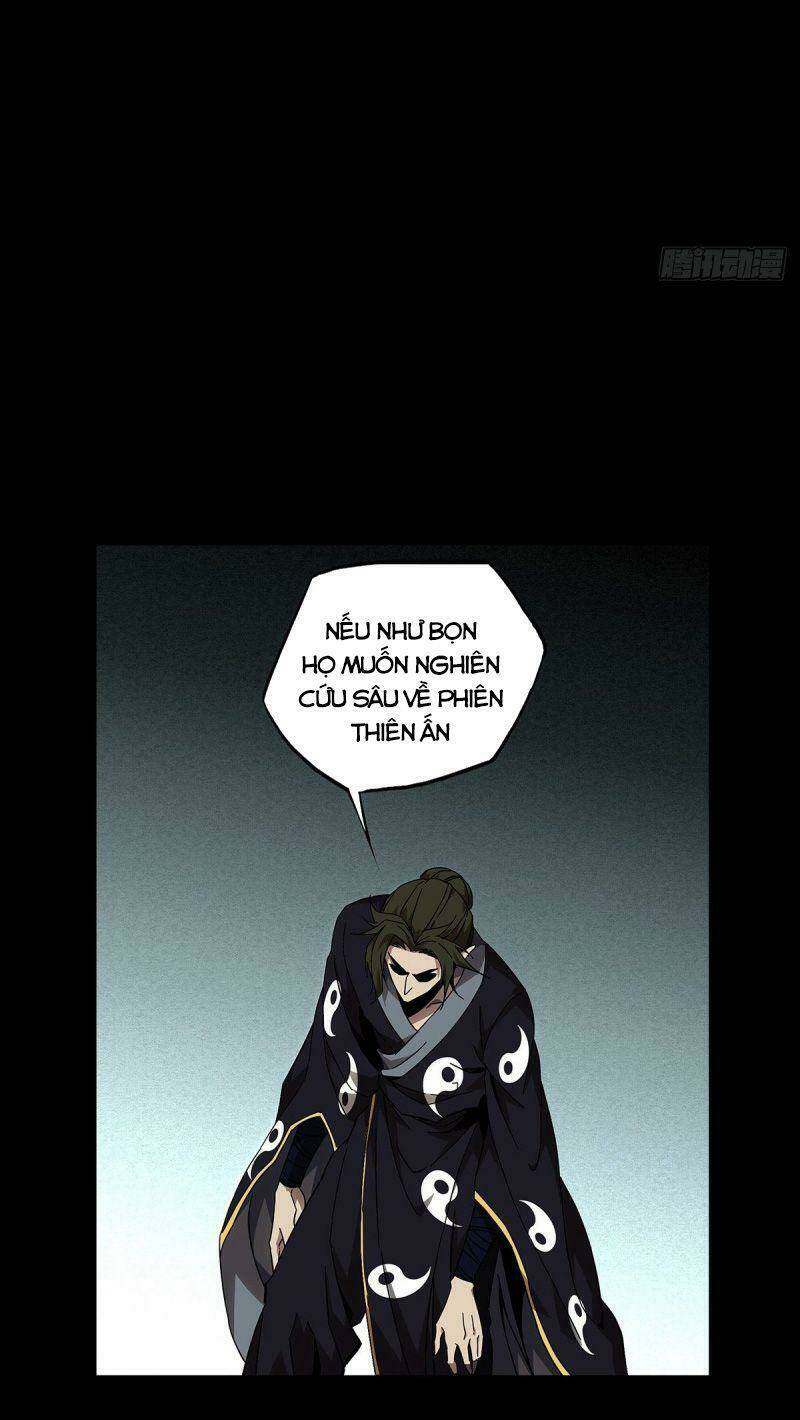 Đại Tượng Vô Hình - Chapter 135 - Page 20