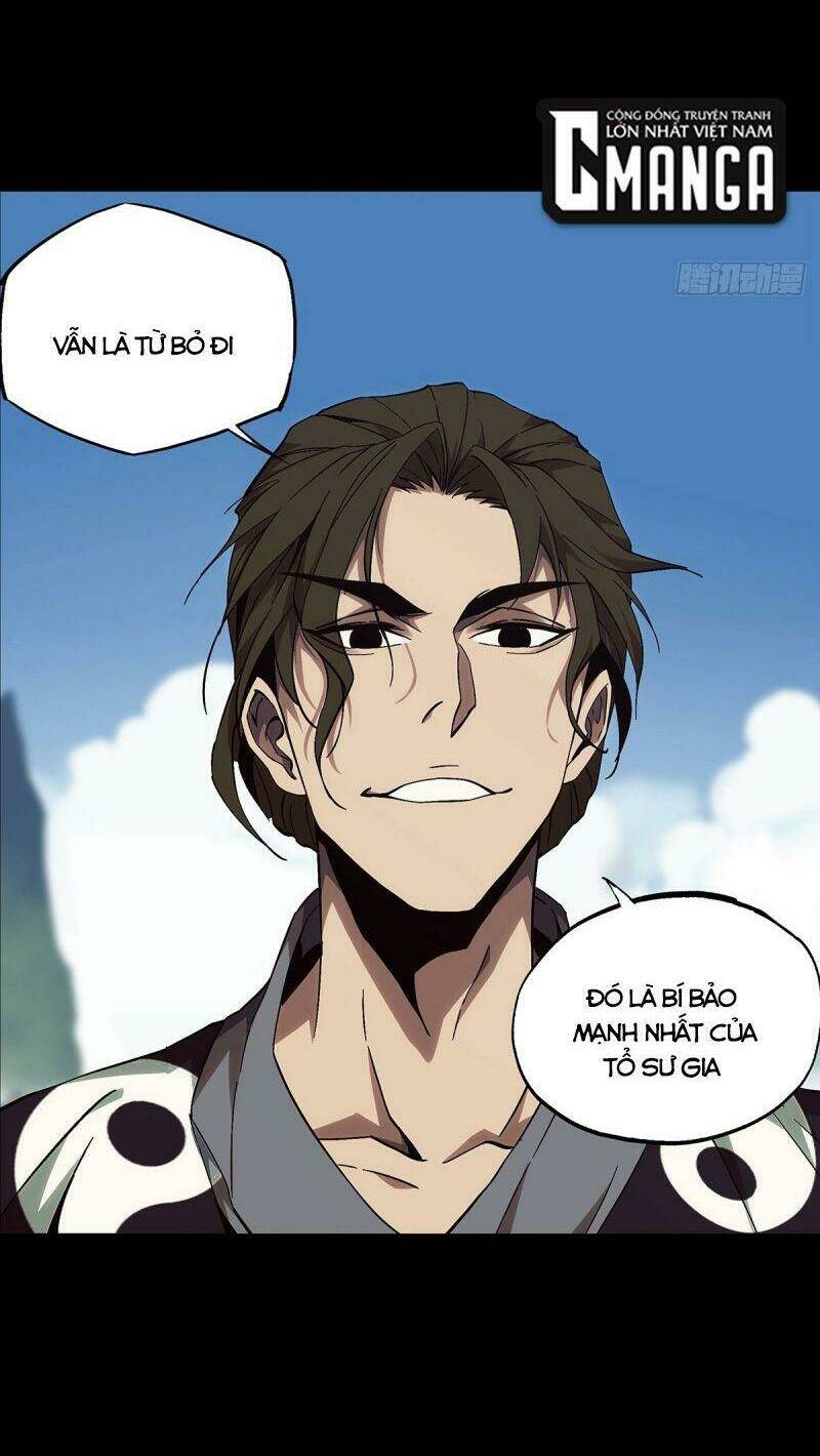 Đại Tượng Vô Hình - Chapter 135 - Page 21