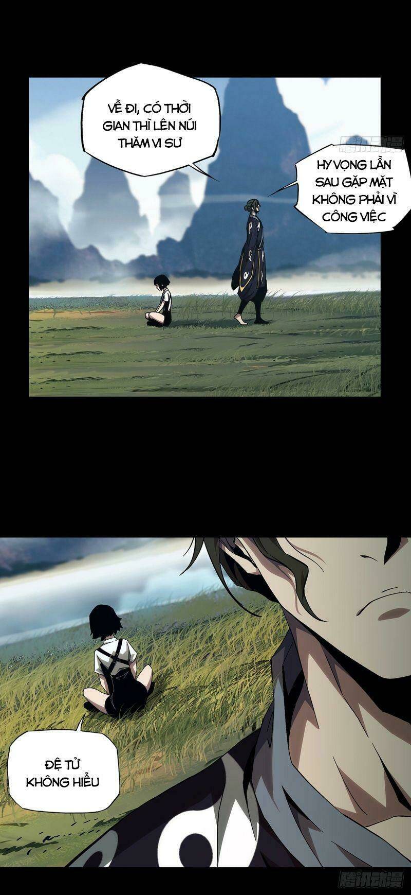 Đại Tượng Vô Hình - Chapter 135 - Page 22