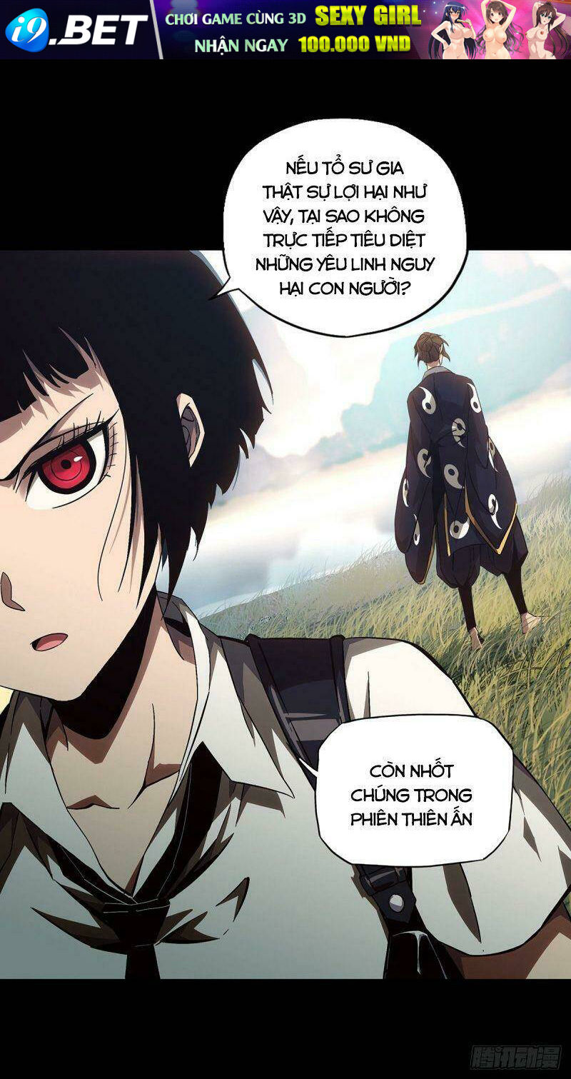 Đại Tượng Vô Hình - Chapter 135 - Page 23