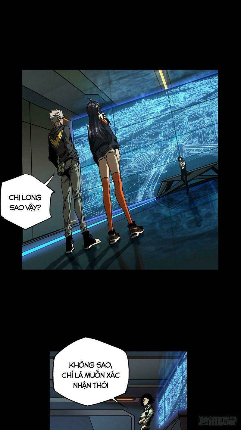 Đại Tượng Vô Hình - Chapter 135 - Page 29