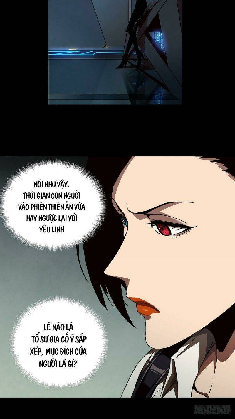 Đại Tượng Vô Hình - Chapter 135 - Page 30