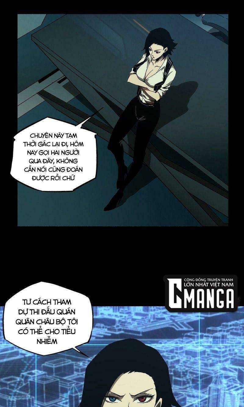 Đại Tượng Vô Hình - Chapter 135 - Page 32
