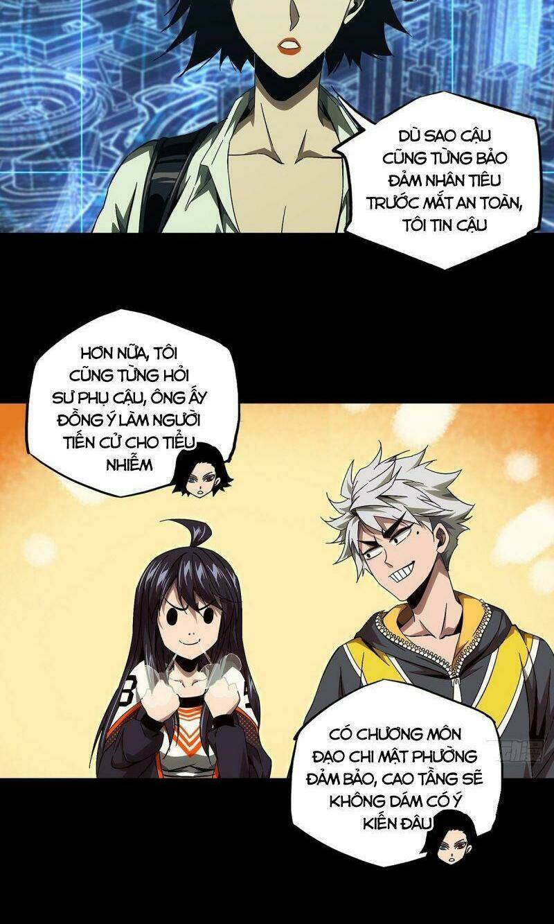 Đại Tượng Vô Hình - Chapter 135 - Page 33