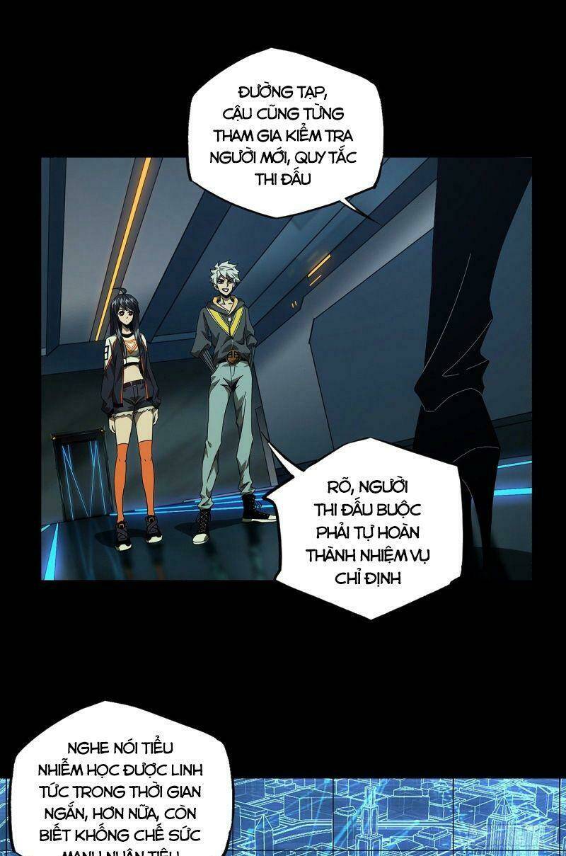 Đại Tượng Vô Hình - Chapter 135 - Page 34