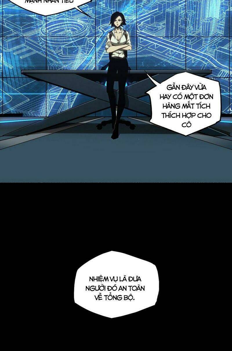 Đại Tượng Vô Hình - Chapter 135 - Page 35