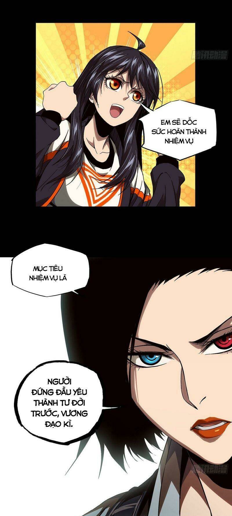 Đại Tượng Vô Hình - Chapter 135 - Page 36