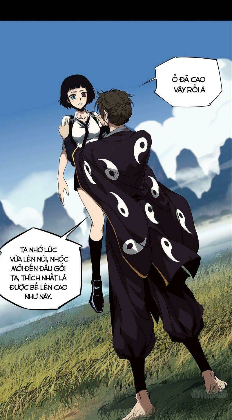 Đại Tượng Vô Hình - Chapter 135 - Page 8