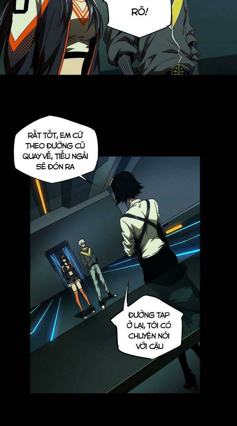 Đại Tượng Vô Hình - Chapter 136 - Page 9