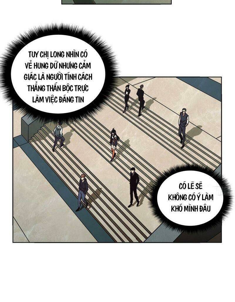 Đại Tượng Vô Hình - Chapter 136 - Page 11