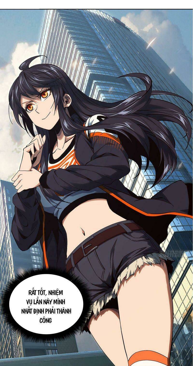 Đại Tượng Vô Hình - Chapter 136 - Page 12