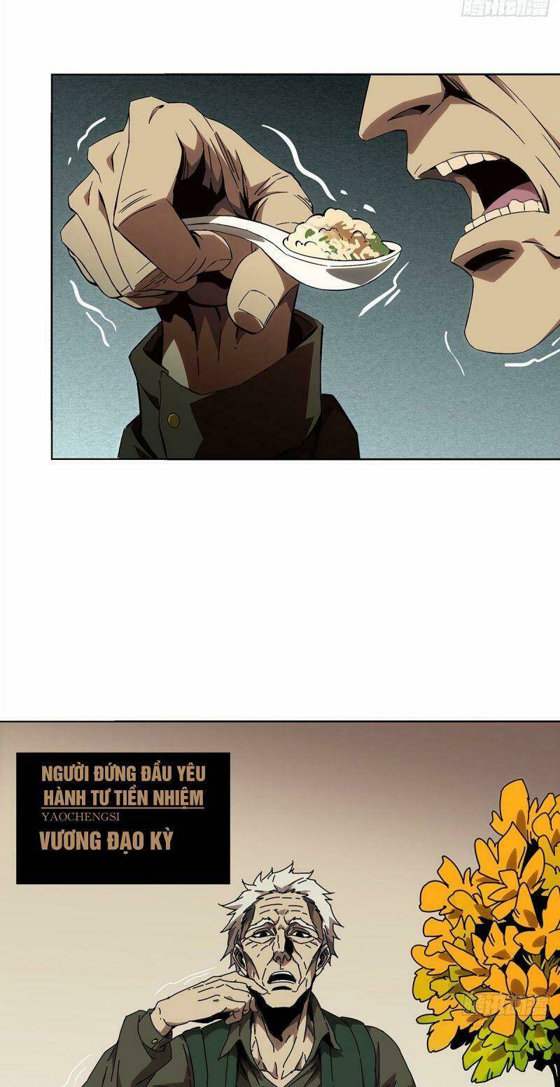 Đại Tượng Vô Hình - Chapter 136 - Page 18