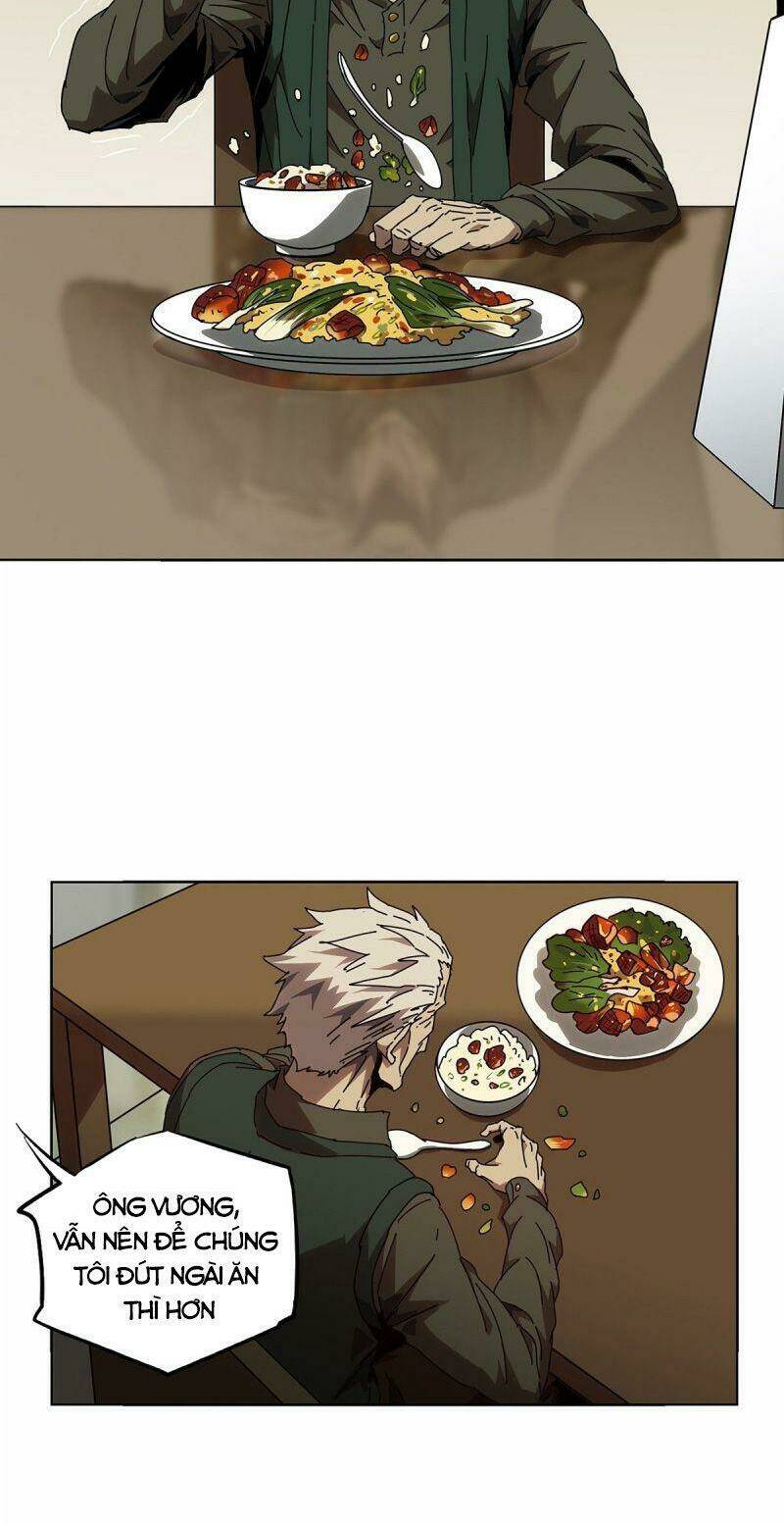 Đại Tượng Vô Hình - Chapter 136 - Page 19