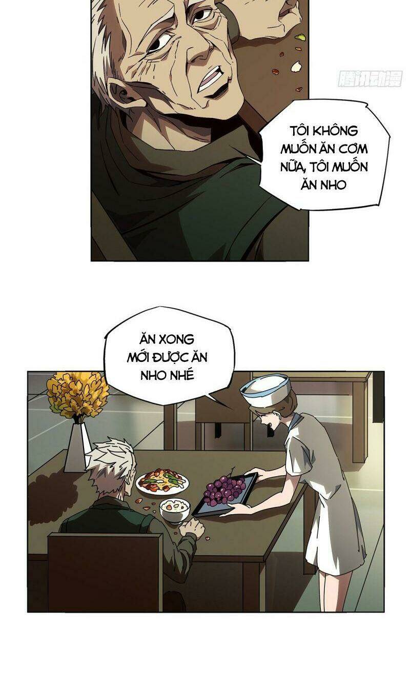 Đại Tượng Vô Hình - Chapter 136 - Page 21