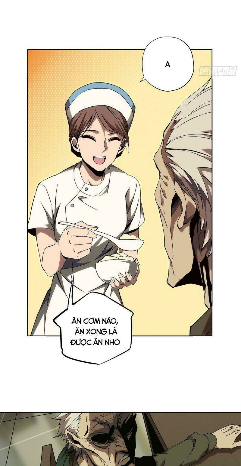 Đại Tượng Vô Hình - Chapter 136 - Page 22