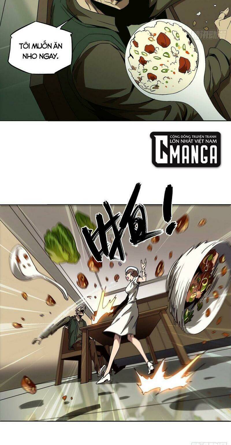 Đại Tượng Vô Hình - Chapter 136 - Page 23