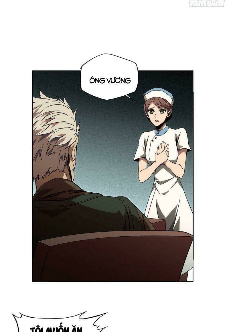 Đại Tượng Vô Hình - Chapter 136 - Page 24