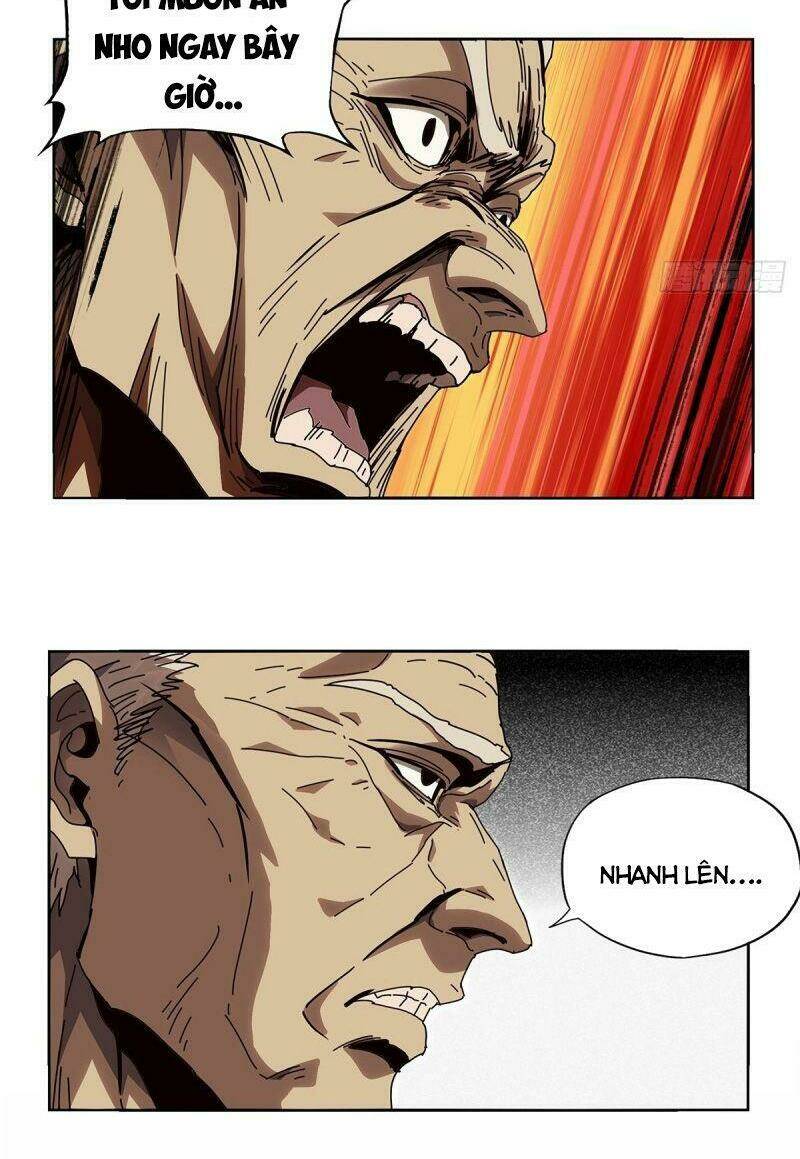 Đại Tượng Vô Hình - Chapter 136 - Page 25