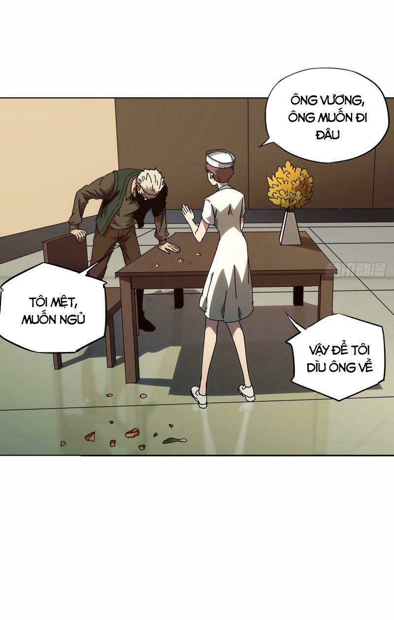 Đại Tượng Vô Hình - Chapter 136 - Page 26