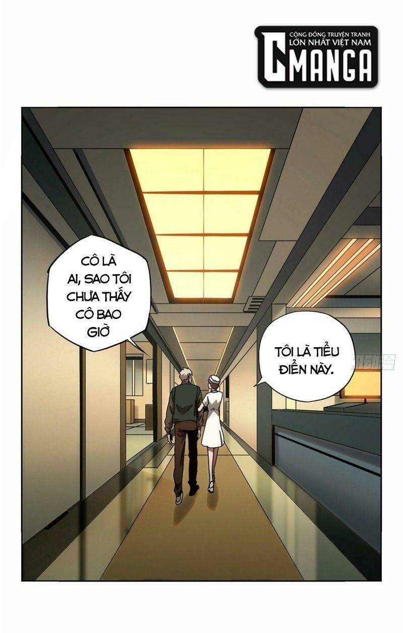 Đại Tượng Vô Hình - Chapter 136 - Page 27