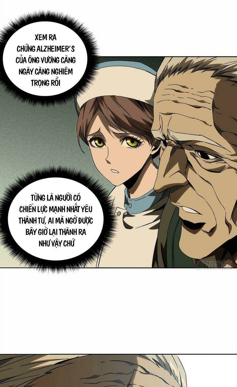 Đại Tượng Vô Hình - Chapter 136 - Page 28