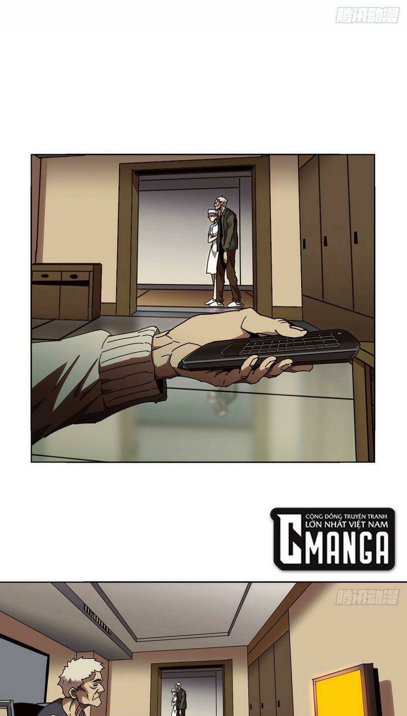 Đại Tượng Vô Hình - Chapter 136 - Page 30