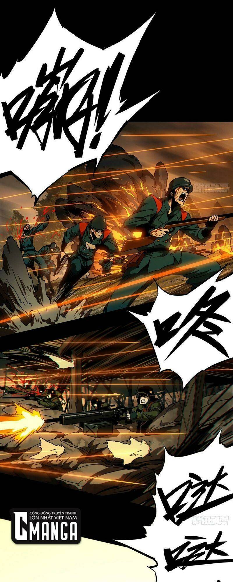 Đại Tượng Vô Hình - Chapter 136 - Page 32