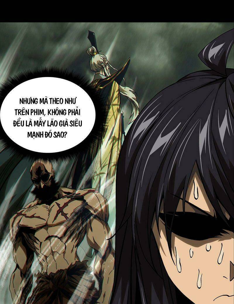 Đại Tượng Vô Hình - Chapter 136 - Page 4