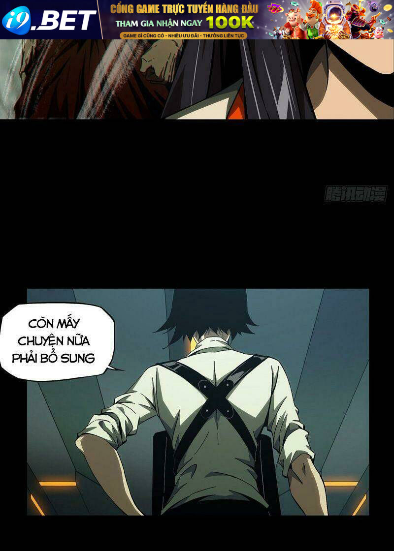Đại Tượng Vô Hình - Chapter 136 - Page 5